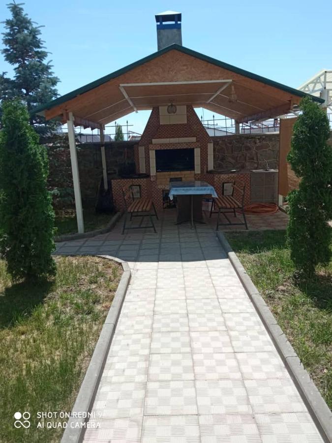 Dome Hotel Чолпон-Ата Екстер'єр фото