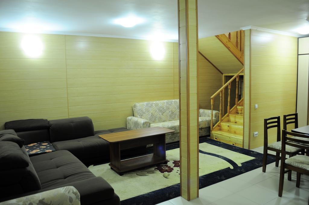 Dome Hotel Чолпон-Ата Екстер'єр фото
