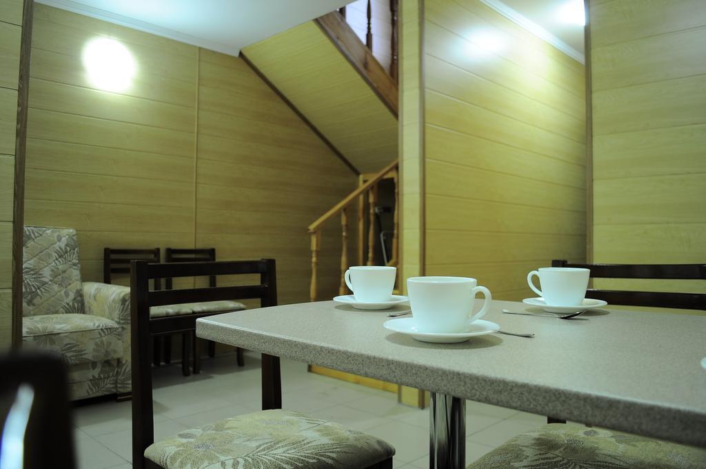 Dome Hotel Чолпон-Ата Екстер'єр фото