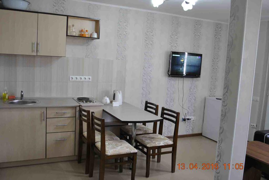 Dome Hotel Чолпон-Ата Екстер'єр фото