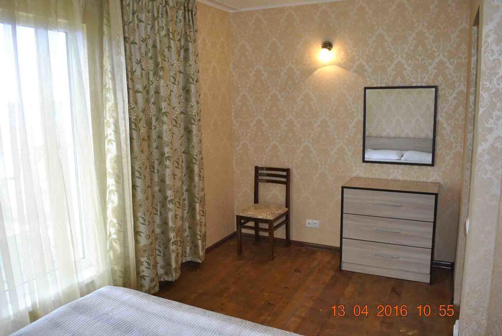 Dome Hotel Чолпон-Ата Екстер'єр фото